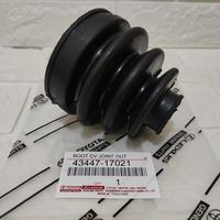 Gambar KARET BOOT AS RODA LUAR GREAT VIOS SOLUNA ALTIS BOOT CV JOINT LUAR dari CNT MOTOR Kota Tangerang 3 Tokopedia