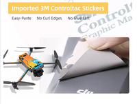 Gambar Sunnylife PVC 3M Decal Sticker Protectoive Skin DJI Mavic 3 Whole Set - Forest Party dari Devil Store Indonesia Kota Administrasi Jakarta Utara 3 Tokopedia
