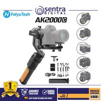 Gambar Feiyu AK2000C 3-Axis Handheld Stabilizer Gimbal / Feiyutech AK2000 C - dari Sentra Digital Kota Surabaya 1 Tokopedia
