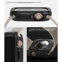 Gambar Soft Case Apple Watch 7 Ringke Air Sports Shockproof Casing - 45mm, Green dari GET-WID Kota Administrasi Jakarta Barat 2 Tokopedia