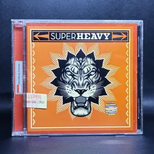 CD SUPERHEAVY - SUPERHEAVY MICK JAGGER JOSS STONE DAMIABN MARLEY