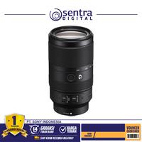 Gambar Sony E 70-350mm f/4.5-6.3 G OSS / Sony 70-350mm dari Sentra Digital Kota Surabaya 1 Tokopedia