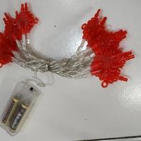 Gambar LED light CHINESE NEW YEAR STRING LIGHT RED MOTIF KNOT 1.8 METER dari me and mom jimbaran Kab. Badung 2 Tokopedia