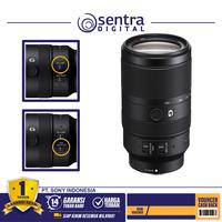 Gambar Sony E 70-350mm f/4.5-6.3 G OSS / Sony 70-350mm dari Sentra Digital Kota Surabaya 2 Tokopedia