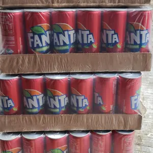 FANTA DRINK 1 DUS ISI 24 KALENG 330ml