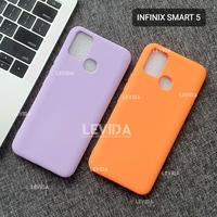 Gambar INFINIX SMART 5 SOFTCASE CANDY SILIKON CASE BERBAHAN LEMBUT SOFT dari Levida Official Kota Administrasi Jakarta Barat 4 Tokopedia