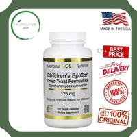 Gambar California Gold Nutrition Children's Epicor 125 mg 120 imunne support dari Hi Organik Shop Kota Denpasar 1 Tokopedia