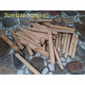 Mainan Tradisional/ Suwitan Burung