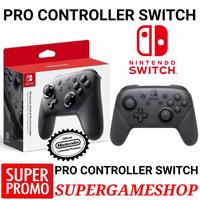Gambar Stik Nintendo Switch PRO Controller Nintento Switch dari Super-Gameshop.id Kota Administrasi Jakarta Pusat 1 Tokopedia