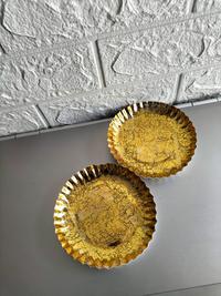 Gambar Piring kertas Silver/piring kue Ultah bulat - silver dari Anugrah Plastik_NEW Kota Surabaya 4 Tokopedia