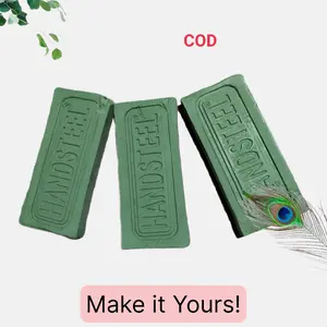 BATU IJO POLES STENLEES KUNINGAN DAN LOGAM HANDSTEEL