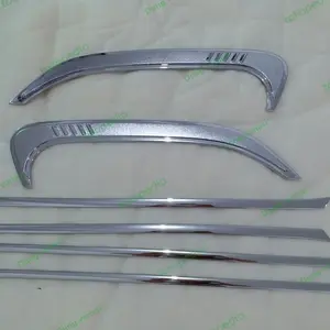 end pilar innova belakang chrome 2004-2012 chrome