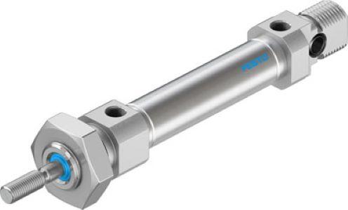 Gambar FESTO standards-based cylinder DSNU-20-220-PPV-A (14321) dari INVALTECH Kota Administrasi Jakarta Barat Tokopedia