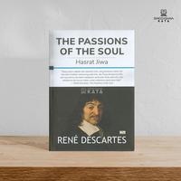 Gambar Buku Hasrat Jiwa (The Passions of The Soul) - Rene Descartes - Indoliterasi dari Singgasana Kata Kab. Bantul 2 Tokopedia