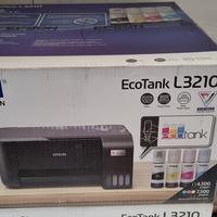 Gambar printer epson L3210 original resmi dari Ngalam Computer Kota Malang 1 Tokopedia