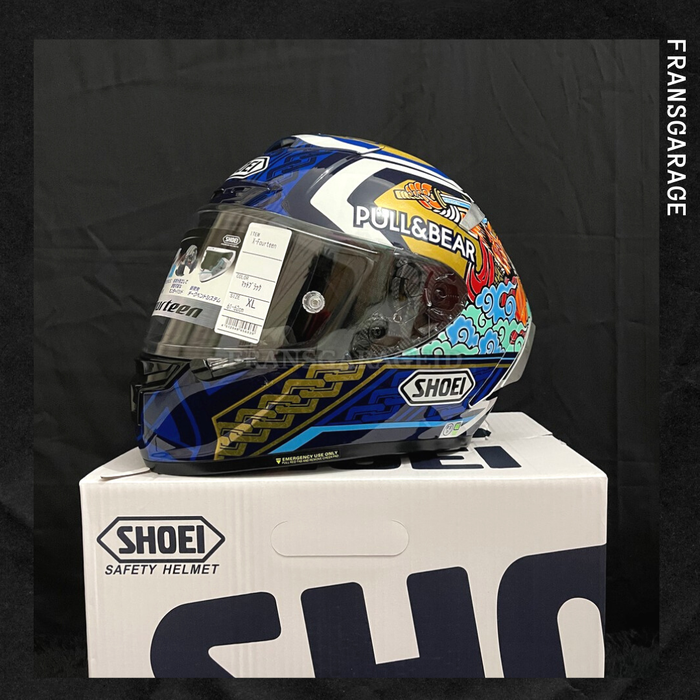 harga shoei x14 motegi Jual SHOEI X14 MOTEGI 3 X SPIRIT 3 NOT ORIGINAL 1:1 KUALITAS PREMIUM - Kota  Tangerang - Fransgarageid