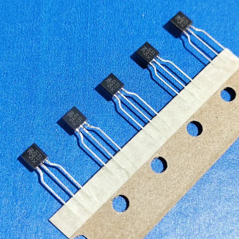 Transistor 2N5401 KEC Original TR 5401 0