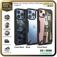 Gambar Ringke Compatible For iPhone 13 mini 13 Pro Max Fusion X Casing Anti Crack Slim Case - Pro-CamoBlk dari ShowcaseFever Kota Administrasi Jakarta Utara 1 Tokopedia
