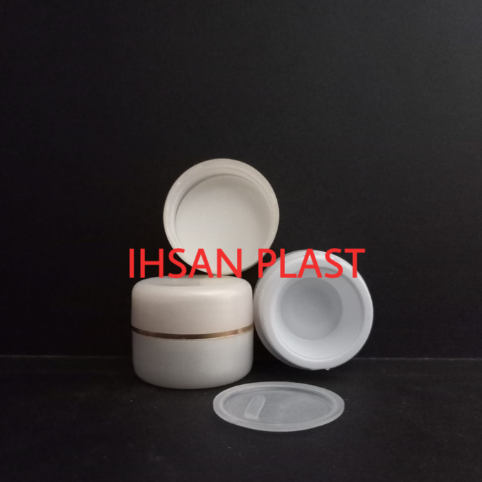 Gambar POT CREAM 12,5 GRAM MUTIARA PS dari Ihsan Plast Kota Malang Tokopedia