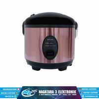 Gambar Magic Com MIYAKO MCM 508 SBC dari NAGATARA 3 ELEKTRONIK Kota Surakarta 1 Tokopedia