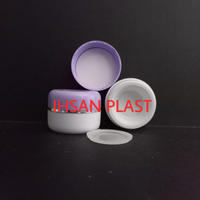 Gambar POT CREAM 12,5 GRAM UNGU/PUTIH PS dari Ihsan Plast Kab. Malang 1 Tokopedia