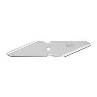 Gambar OLFA CKB-1 Spare Blade for OLFA CK-1 Carving Knife dari dreamshop.jkt Kota Administrasi Jakarta Barat 3 Tokopedia