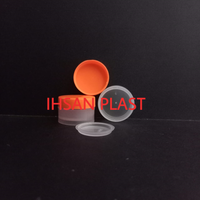 Gambar POT DKD 10 GRAM ORANGE dari Ihsan Plast Kab. Malang 1 Tokopedia