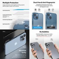 Gambar Back Protector Anti Fingerprint Sidik Jari iPhone 13/13 Pro/13 Pro Max dari ShowcaseFever Kota Administrasi Jakarta Utara 2 Tokopedia