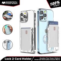 Gambar Goospery Lock 2 Card Holder dari Goospery Indonesia Kab. Tangerang 1 Tokopedia