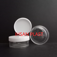 Gambar POT LULUR JELLY BALI 80 GRAM PUTIH dari Ihsan Plast Kab. Malang 1 Tokopedia