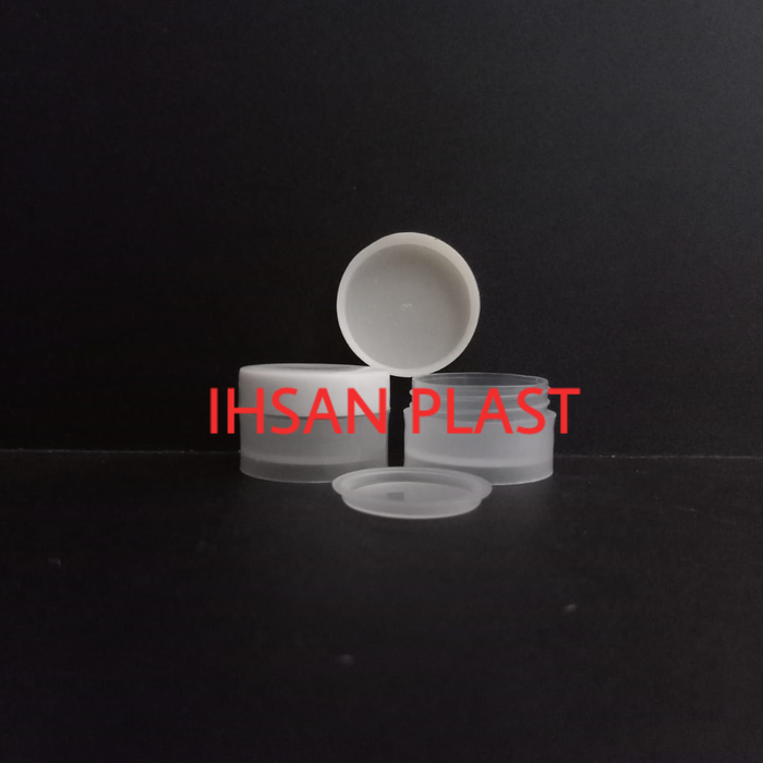Gambar POT DKD 10 GRAM PUTIH dari Ihsan Plast Kab. Malang Tokopedia
