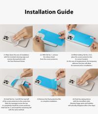 Gambar Back Protector Anti Fingerprint Sidik Jari iPhone 13/13 Pro/13 Pro Max dari ShowcaseFever Kota Administrasi Jakarta Utara 5 Tokopedia
