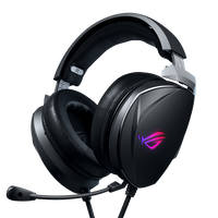 Gambar HEADSET GAMING ASUS ROG Theta 7.1 with AI Noise Cancelling Microphone dari Techno Computer Bali Kota Denpasar 2 Tokopedia