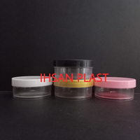 Gambar POT LULUR JELLY BALI 80 GRAM PUTIH dari Ihsan Plast Kab. Malang 2 Tokopedia