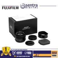 Gambar Lensa Fujifilm XF 35mm F/1.4 R Black - Garansi Resmi dari Sentra Digital Kota Surabaya 2 Tokopedia
