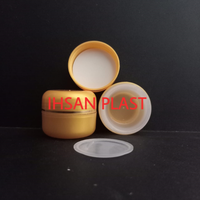 Gambar POT CREAM 15 GR GOLD dari Ihsan Plast Kab. Malang 1 Tokopedia