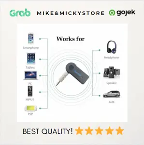 Bluetooth Receiver ORIGINAL