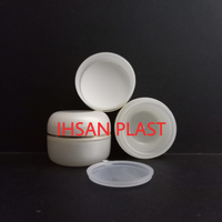 Gambar POT CREAM 12,5 GRAM MUTIARA OVALE PP dari Ihsan Plast Kab. Malang 1 Tokopedia