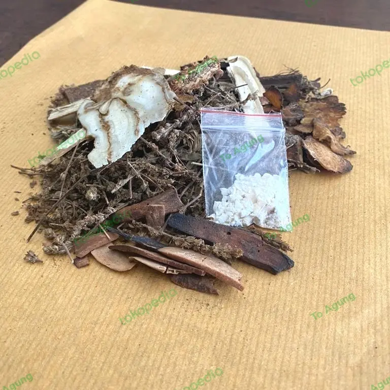 Ramuan Herbal Penguat Janin Hamil Muda An Dai (Usia Kehamilan 3-6 Bulan)