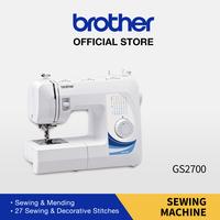 Gambar Brother GS2700 Sewing Machine - Mesin Jahit Portable GS 2700 dari Brother Indonesia Shop Kota Administrasi Jakarta Pusat 1 Tokopedia