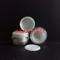 Gambar POT APEL ACRILYC 15 GRAM MUTIARA dari Ihsan Plast Kab. Malang 1 Tokopedia