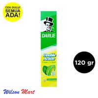 Gambar DARLIE ORIGINAL STRONG DOUBLE ACTION 120 GRAM dari Wilson Mart Kota Administrasi Jakarta Barat 1 Tokopedia