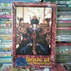 baca komik online bride of the water god Volume 15 TPB :: Profile :: Dark Horse Comics A Sacrifice, A Curse, A