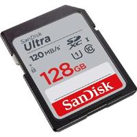 Gambar Sandisk SD Card Ultra Class 10 128GB SDXC Class10 128 GB dari Click & Go Tokopedia Kota Bandung 4 Tokopedia