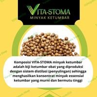 Gambar MINYAK KETUMBAR / HERBAL HIPERTENSI DAN KOLESTEROL dari Yunafa Shop Kota Administrasi Jakarta Pusat 2 Tokopedia