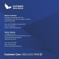 Gambar Plat Stainless Steel 304 Bordes Rata 3MM x 4 X 8 Feet dari Sutindo Shop Kota Surabaya 4 Tokopedia