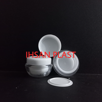 Gambar POT APEL ACRILYC 15 GRAM PUTIH dari Ihsan Plast Kab. Malang 1 Tokopedia