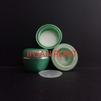 Gambar POT APEL 12,5 GRAM HIJAU PERLIZE dari Ihsan Plast Kab. Malang 1 Tokopedia