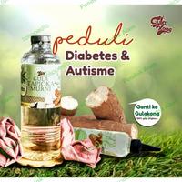 Gambar Gula Cair Singkong kemasan 2Kg dari Pondok Alam Kab. Sleman 1 Tokopedia