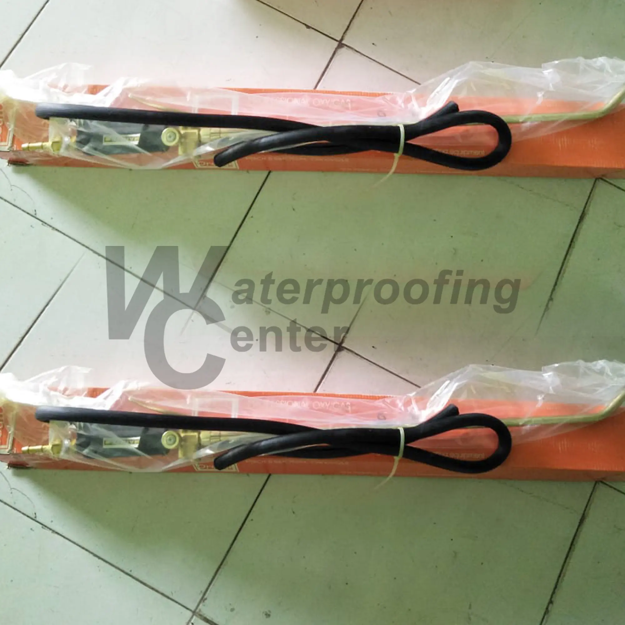 Heating Torch / Burner Orange / Torching Membran Bakar